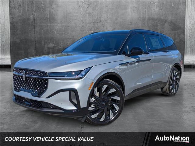 new 2025 Lincoln Nautilus car, priced at $65,977
