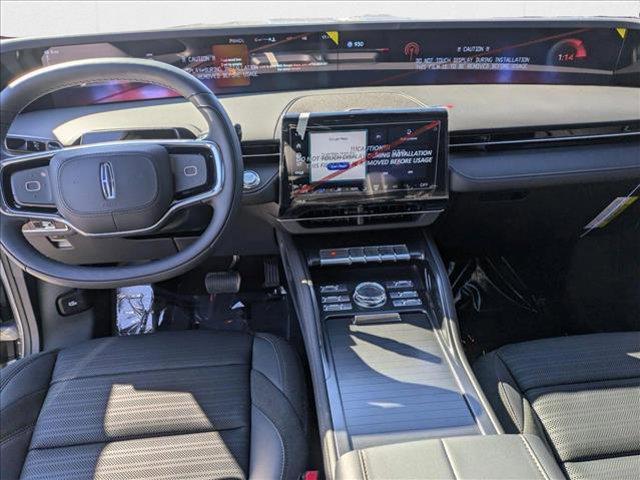 new 2025 Lincoln Nautilus car, priced at $64,757