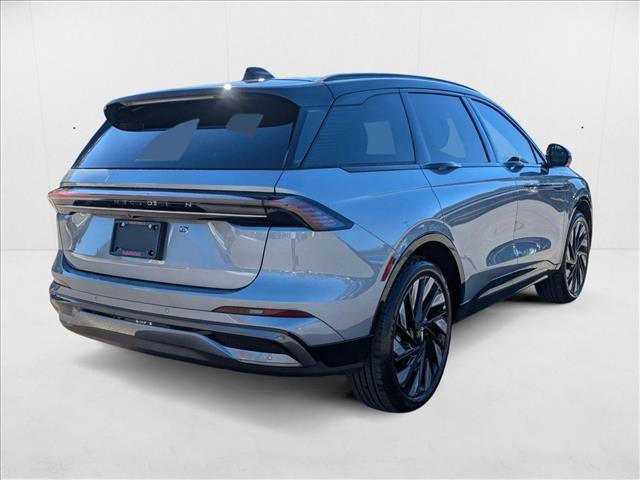 new 2025 Lincoln Nautilus car, priced at $64,757