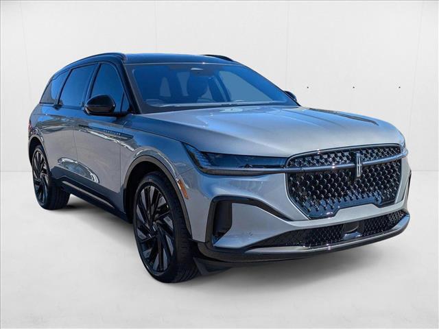 new 2025 Lincoln Nautilus car, priced at $64,757