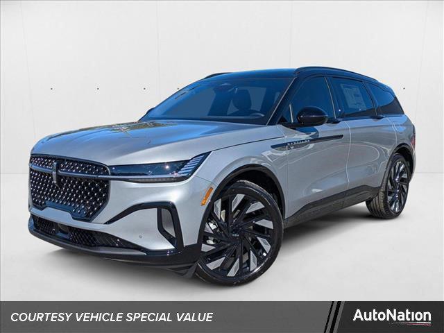 new 2025 Lincoln Nautilus car, priced at $65,977