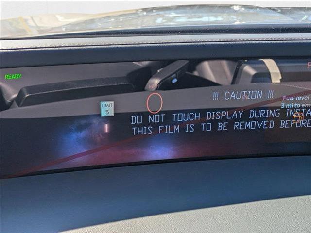 new 2025 Lincoln Nautilus car, priced at $64,757