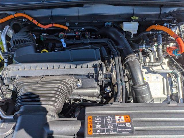 new 2025 Lincoln Nautilus car, priced at $64,757