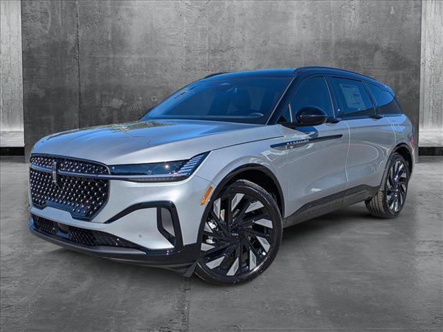 new 2025 Lincoln Nautilus car, priced at $65,977