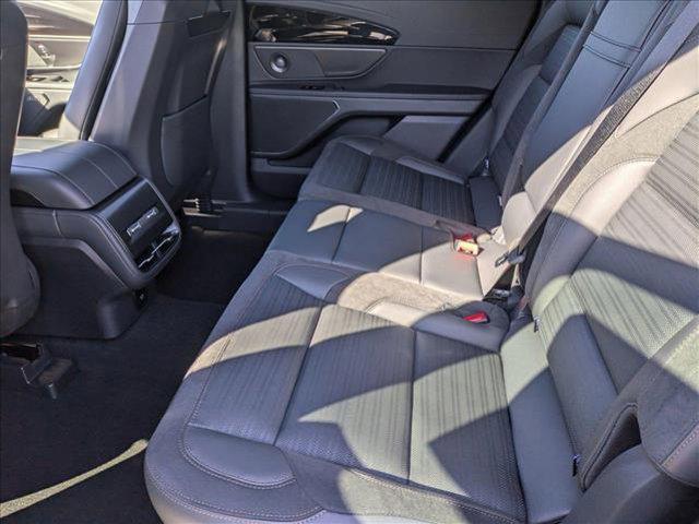 new 2025 Lincoln Nautilus car, priced at $64,757