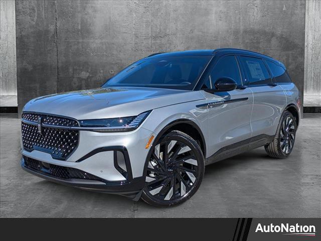 new 2025 Lincoln Nautilus car, priced at $65,977