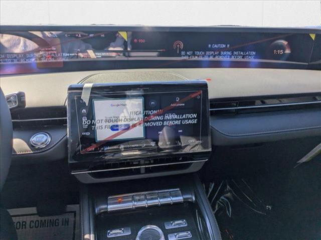 new 2025 Lincoln Nautilus car, priced at $64,757