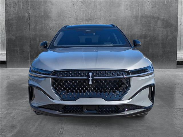 new 2025 Lincoln Nautilus car, priced at $67,455