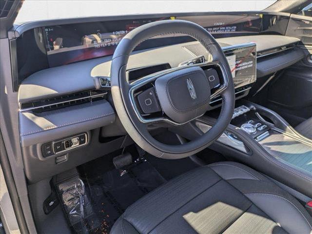 new 2025 Lincoln Nautilus car, priced at $64,757