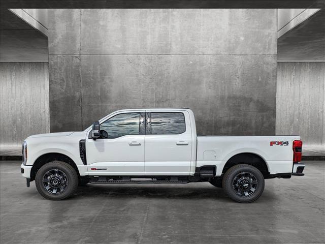 new 2024 Ford F-250 car, priced at $81,742