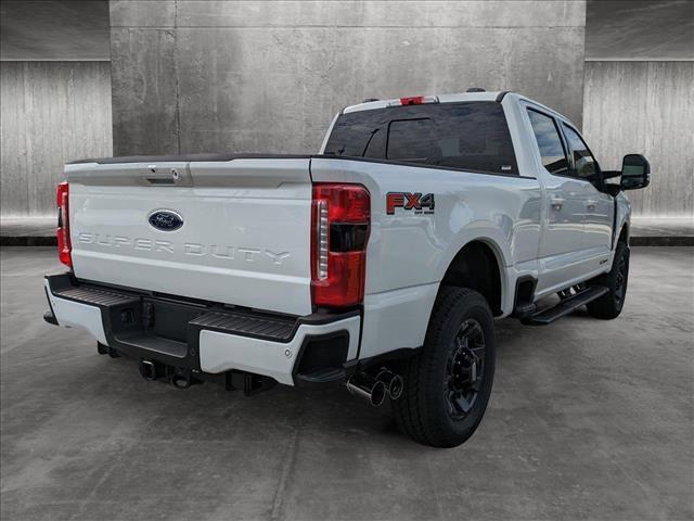 new 2024 Ford F-250 car, priced at $81,742