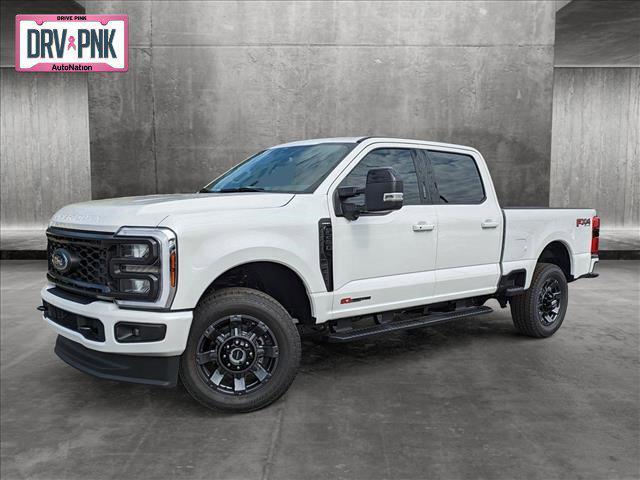 new 2024 Ford F-250 car, priced at $87,790