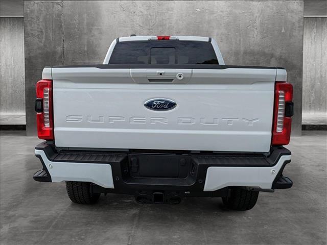 new 2024 Ford F-250 car, priced at $81,742