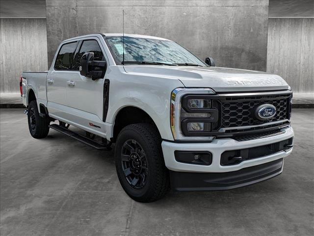 new 2024 Ford F-250 car, priced at $81,742