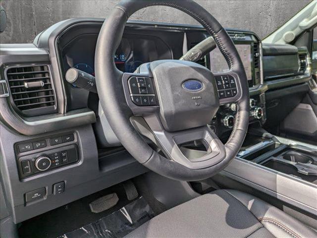 new 2024 Ford F-250 car, priced at $81,742