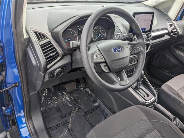 used 2021 Ford EcoSport car, priced at $16,991