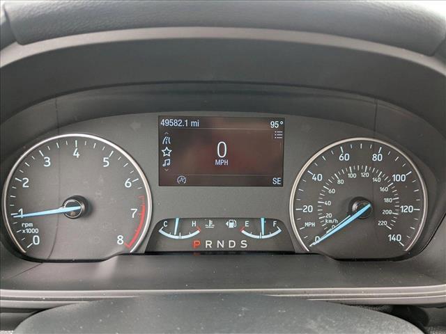 used 2021 Ford EcoSport car, priced at $16,991