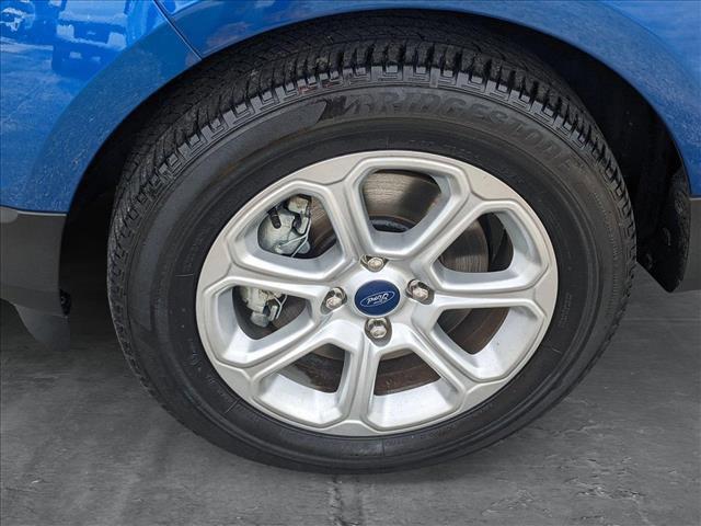 used 2021 Ford EcoSport car, priced at $16,991