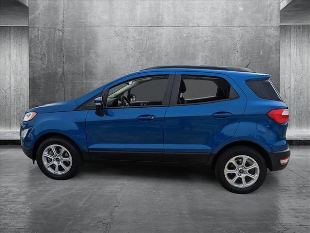 used 2021 Ford EcoSport car, priced at $16,991