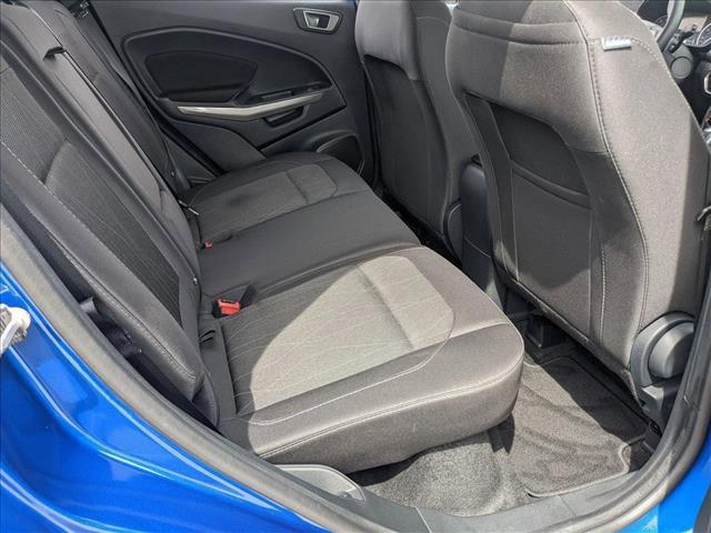 used 2021 Ford EcoSport car, priced at $16,991
