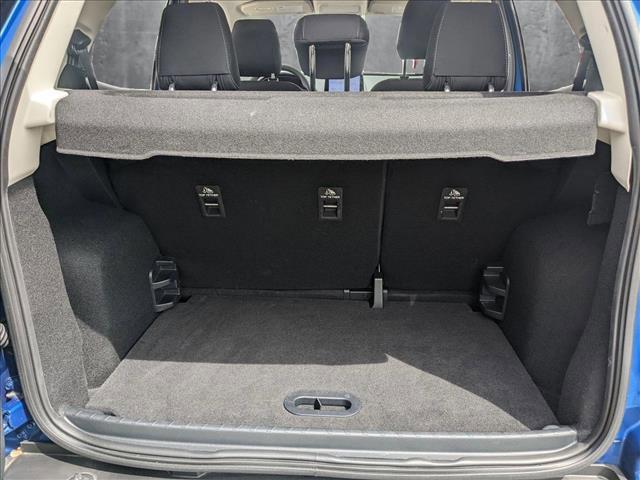 used 2021 Ford EcoSport car, priced at $16,991