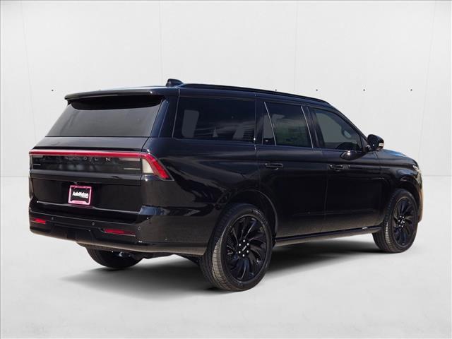 new 2025 Lincoln Navigator car, priced at $105,935
