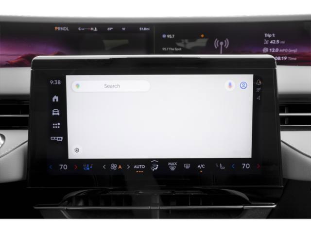 new 2026 Lincoln Nautilus car, priced at $55,940