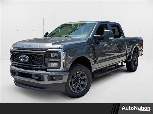 new 2025 Ford F-250 car, priced at $74,135