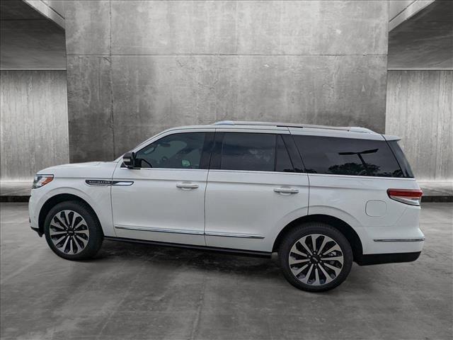 new 2024 Lincoln Navigator car, priced at $102,475