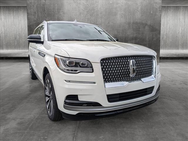 new 2024 Lincoln Navigator car, priced at $102,475