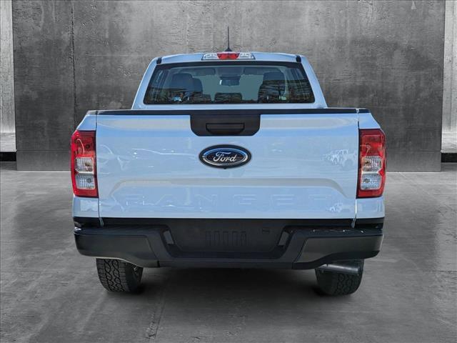 new 2024 Ford Ranger car, priced at $33,415