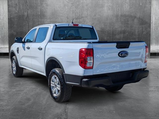 new 2024 Ford Ranger car, priced at $33,415