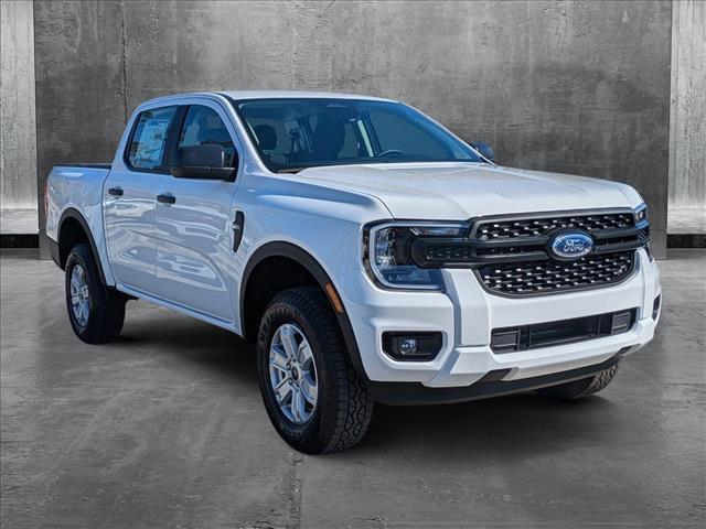 new 2024 Ford Ranger car, priced at $33,415