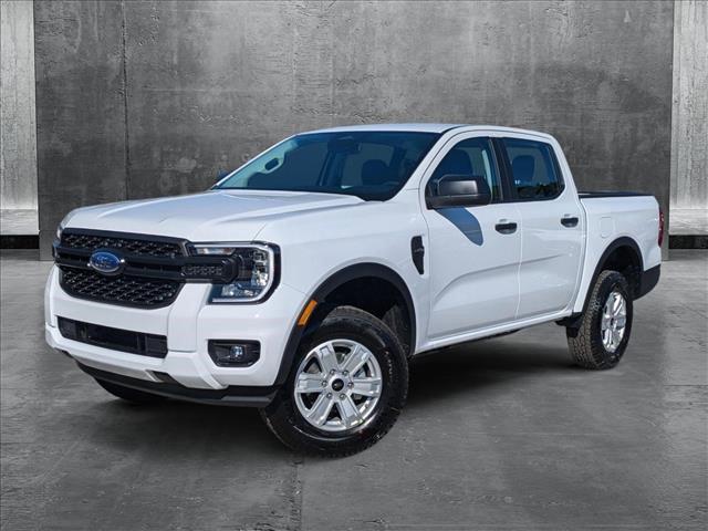 new 2024 Ford Ranger car, priced at $32,921