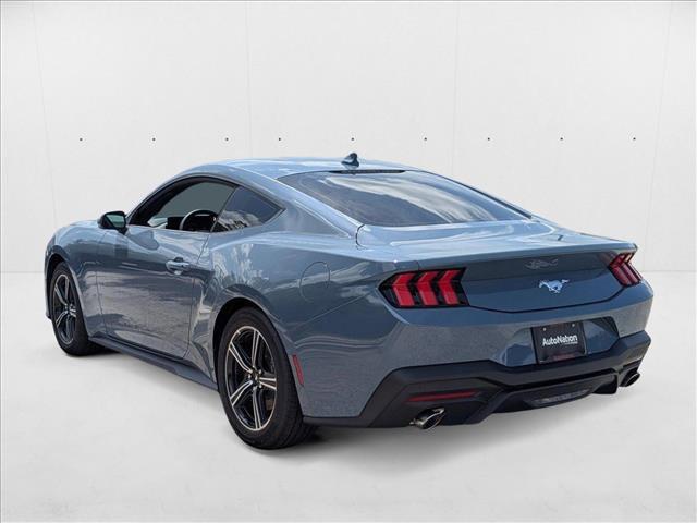 new 2025 Ford Mustang car, priced at $33,734