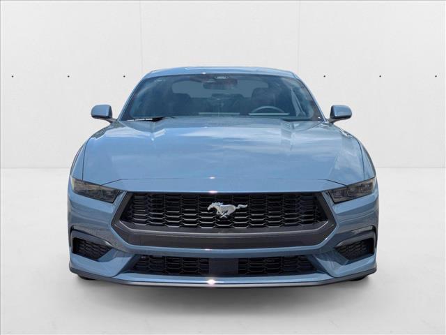 new 2025 Ford Mustang car, priced at $33,734