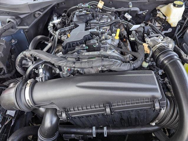 new 2025 Ford Mustang car, priced at $32,734