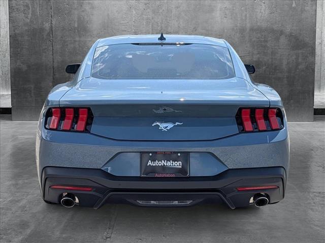new 2025 Ford Mustang car, priced at $32,734