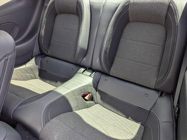 new 2025 Ford Mustang car, priced at $32,734