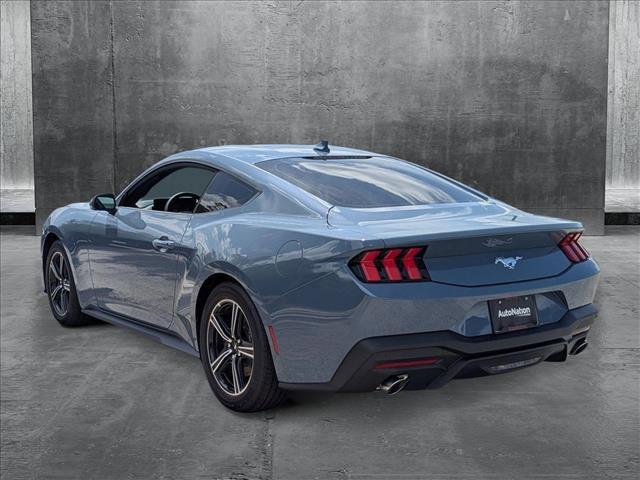 new 2025 Ford Mustang car, priced at $32,734