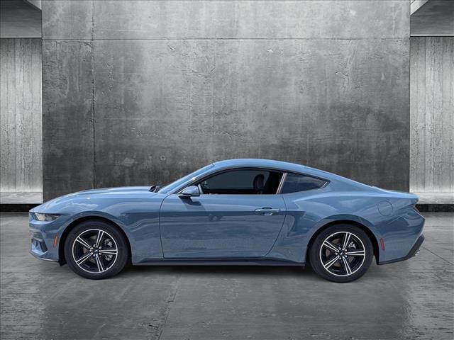 new 2025 Ford Mustang car, priced at $32,734