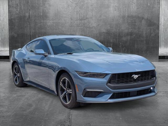 new 2025 Ford Mustang car, priced at $32,734