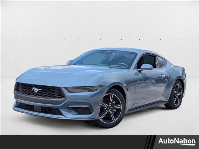 new 2025 Ford Mustang car, priced at $32,734