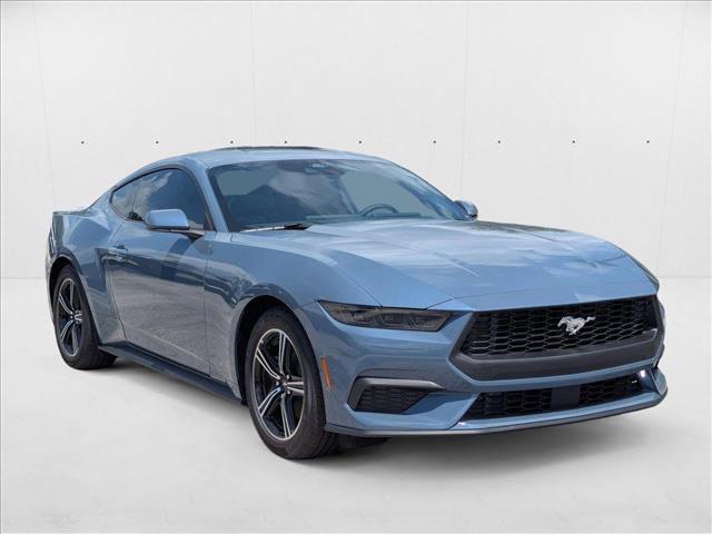 new 2025 Ford Mustang car, priced at $33,734