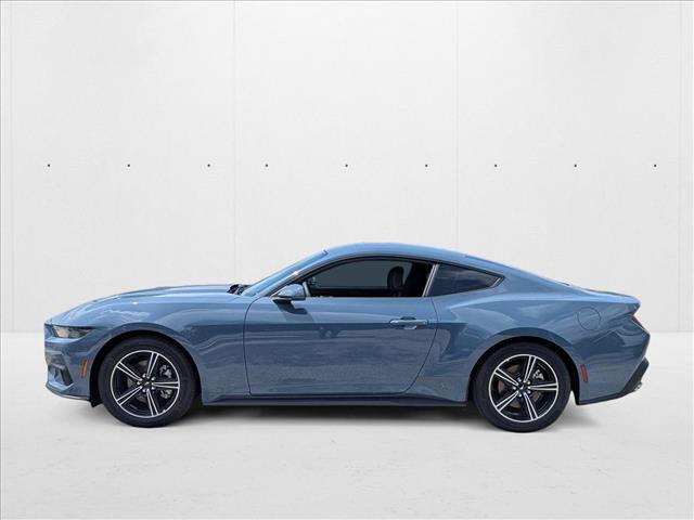 new 2025 Ford Mustang car, priced at $33,734
