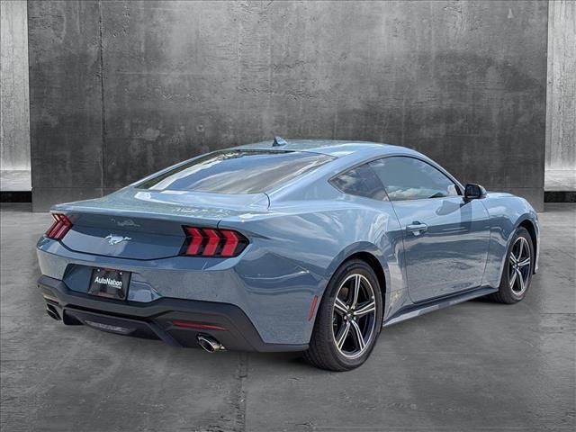 new 2025 Ford Mustang car, priced at $32,734