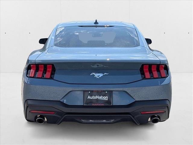 new 2025 Ford Mustang car, priced at $33,734