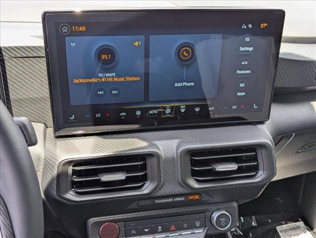 new 2025 Ford Mustang car, priced at $32,734