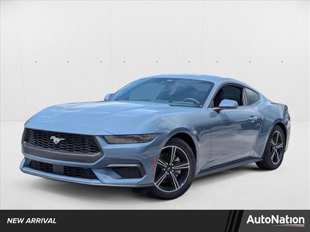 new 2025 Ford Mustang car, priced at $32,734