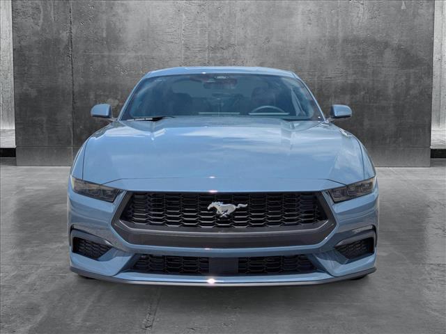 new 2025 Ford Mustang car, priced at $32,734